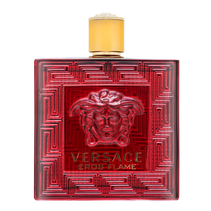 Versace Eros Flame Eau de Parfum férfiaknak Extra Offer 4 200 ml