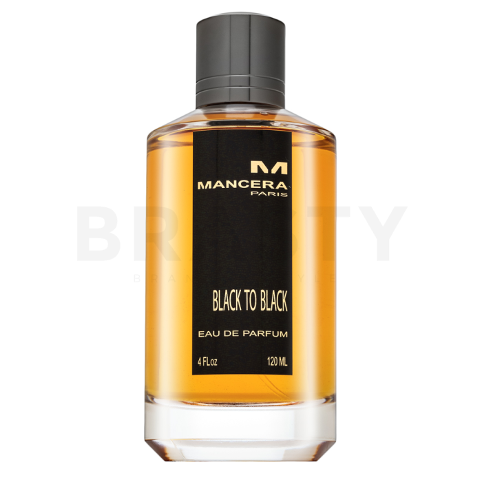Mancera Black To Black parfémovaná voda unisex Extra Offer 4 120 ml