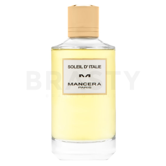 Mancera Soleil D'Italie Eau de Parfum unisex Extra Offer 4 120 ml