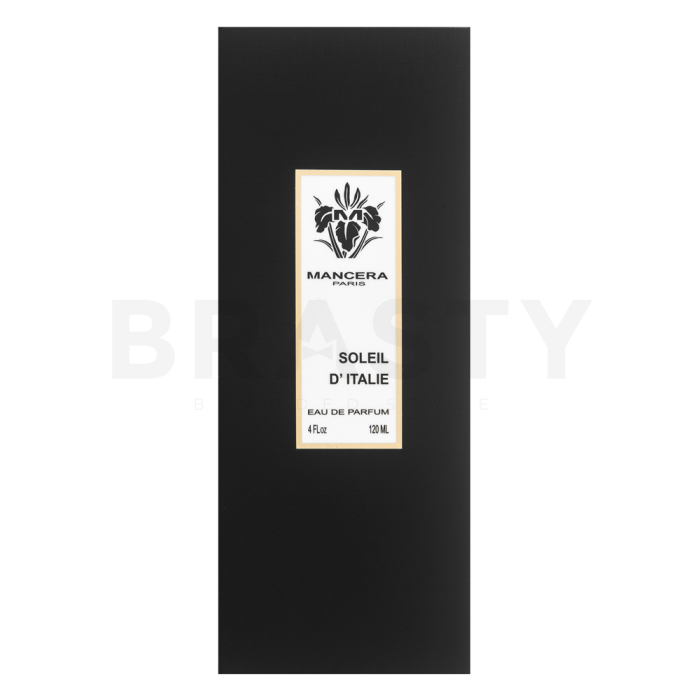 Mancera Soleil D'Italie Eau de Parfum unisex Extra Offer 4 120 ml