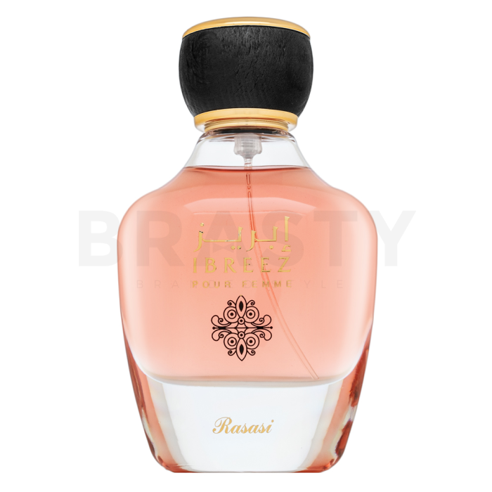 Rasasi Ibreez Pour Femme Eau de Parfum für Damen Extra Offer 4 100 ml