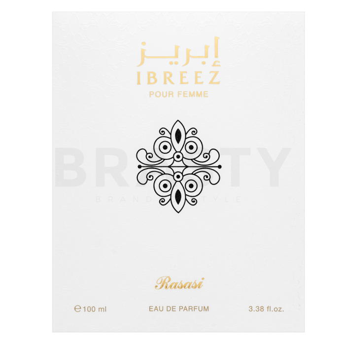 Rasasi Ibreez Pour Femme Eau de Parfum für Damen Extra Offer 4 100 ml