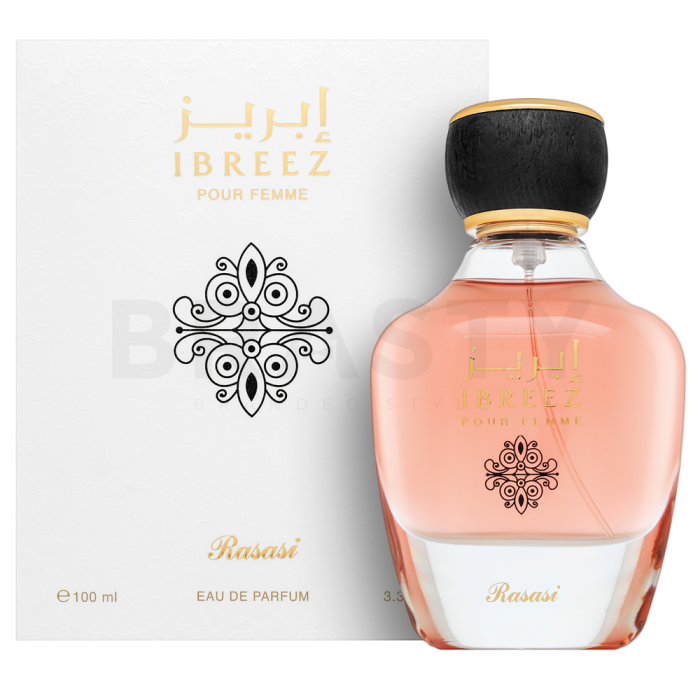 Rasasi Ibreez Pour Femme Eau de Parfum für Damen Extra Offer 4 100 ml