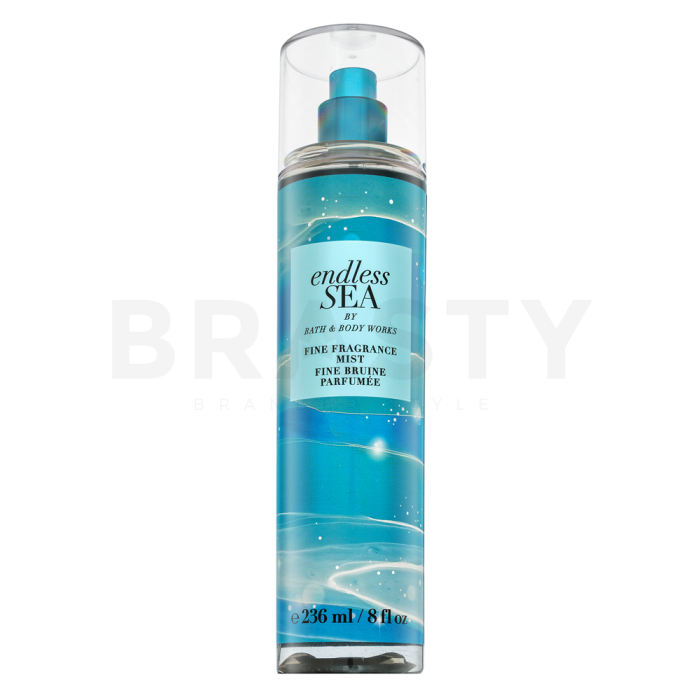 Bath & Body Works Endless Sea Körperspray unisex Extra Offer 4 236 ml