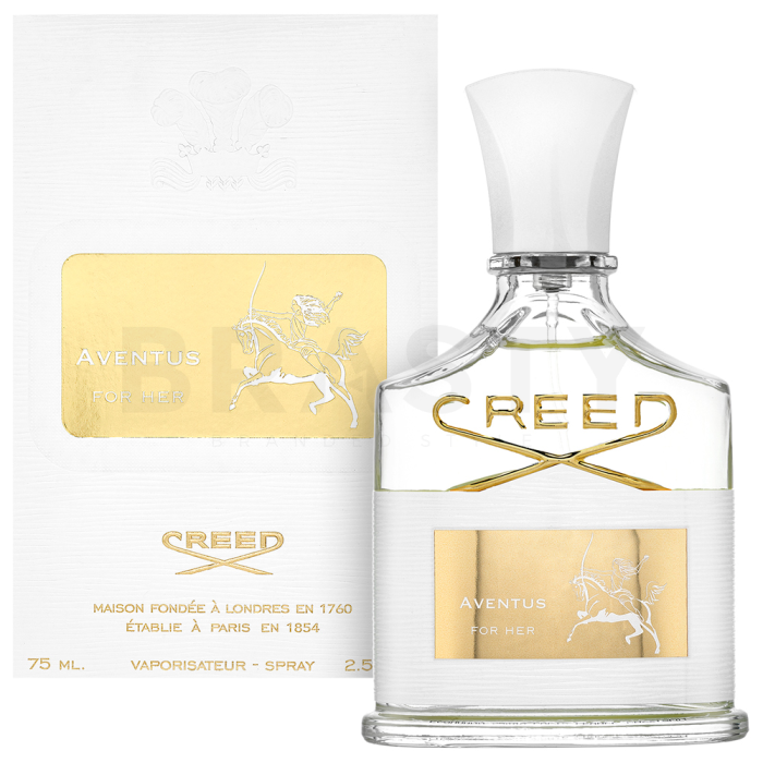 Creed Aventus Eau de Parfum für Damen Extra Offer 4 75 ml