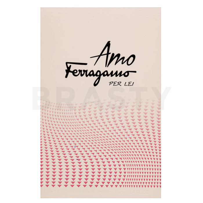 Salvatore Ferragamo Amo Ferragamo Per Lei Eau de Parfum für Damen Extra Offer 4 100 ml