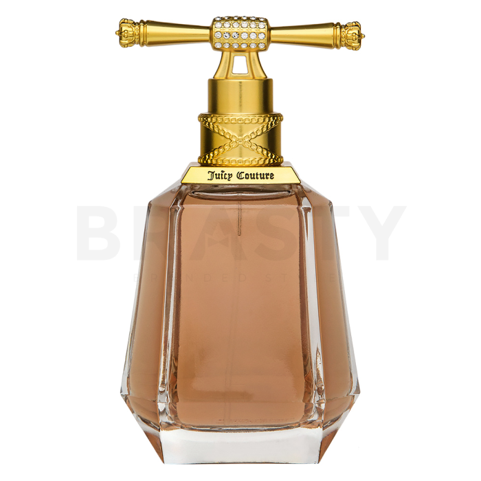 Juicy Couture I Am Juicy Couture Eau de Parfum für Damen Extra Offer 4 100 ml