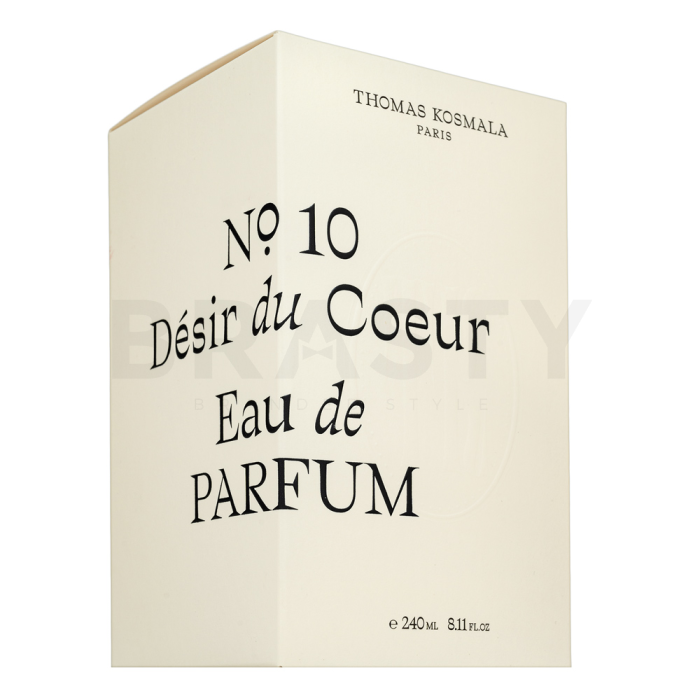 Thomas Kosmala No.10 Desir Du Coeur Парфюмна вода унисекс Extra Offer 4 240 ml