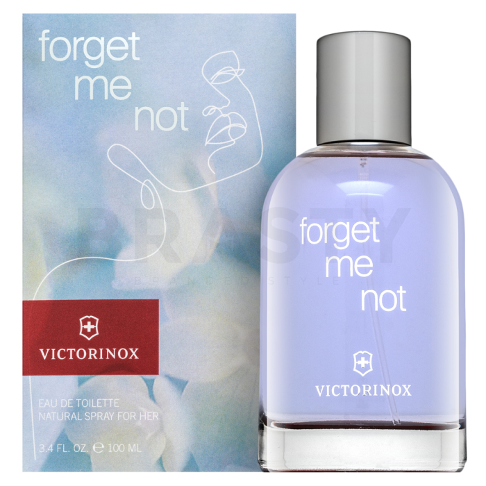 Swiss Army Forget Me Not Eau de Toilette nőknek Extra Offer 4 100 ml