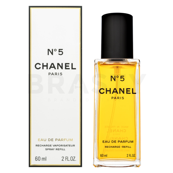 Chanel No.5 - Refill Eau de Parfum voor vrouwen Extra Offer 4 60 ml