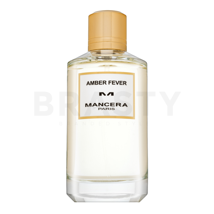 Mancera Amber Fever parfemska voda unisex Extra Offer 4 120 ml