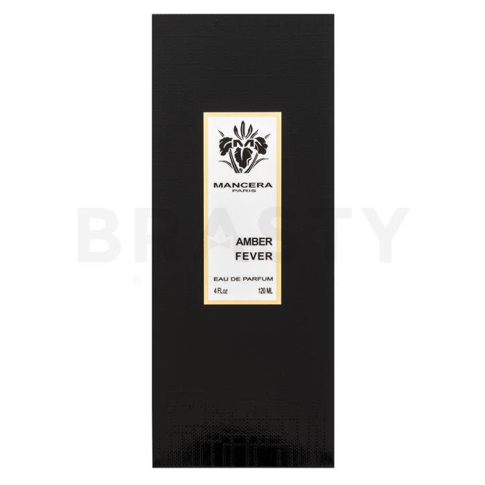 Mancera Amber Fever parfemska voda unisex Extra Offer 4 120 ml