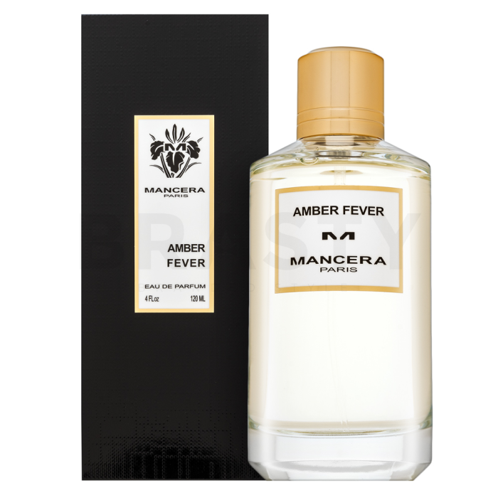 Mancera Amber Fever parfemska voda unisex Extra Offer 4 120 ml