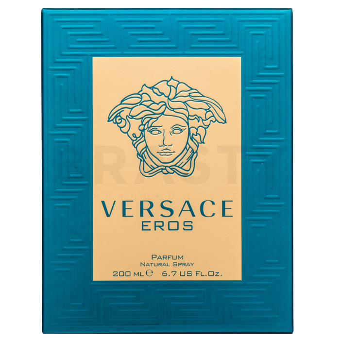 Versace Eros puur parfum voor mannen Extra Offer 4 200 ml