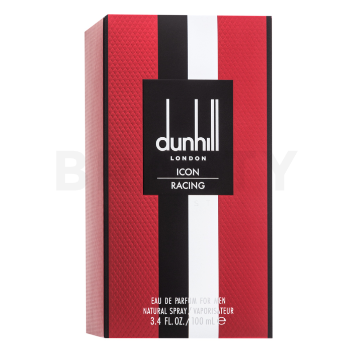 Dunhill Icon Racing Red Eau de Parfum für Herren Extra Offer 4 100 ml