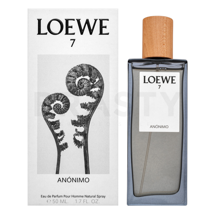 Loewe 7 Anonimo Eau de Parfum für Herren Extra Offer 4 50 ml