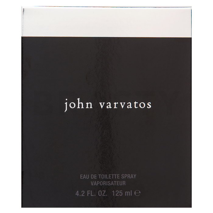 John Varvatos John Varvatos Eau de Toilette für Herren Extra Offer 4 125 ml