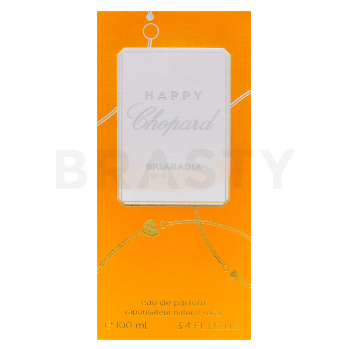 Chopard Happy Bigaradia parfémovaná voda pro ženy Extra Offer 4 100 ml