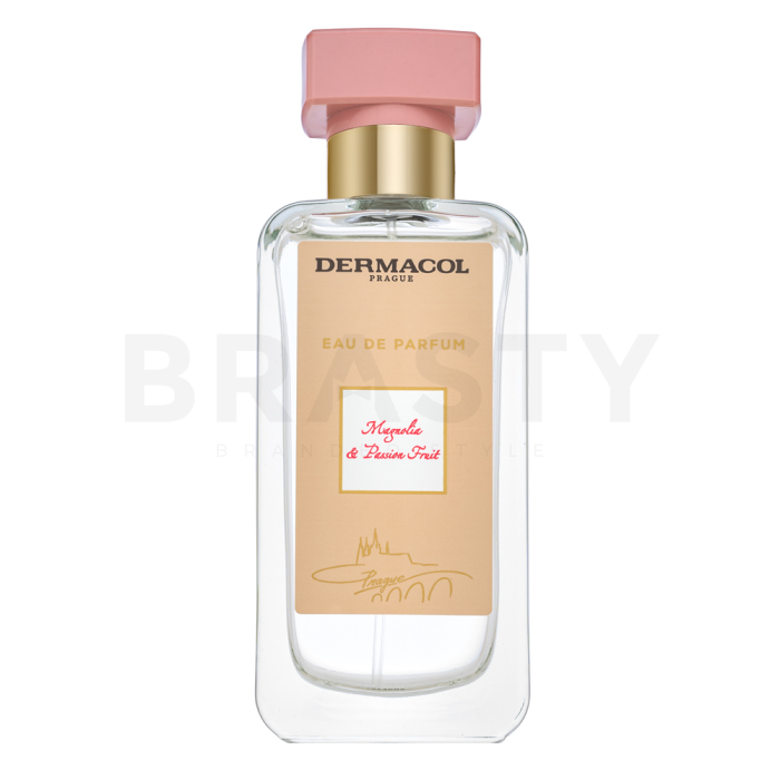 Dermacol Magnolia & Passion Fruit parfémovaná voda pro ženy Extra Offer 4 50 ml