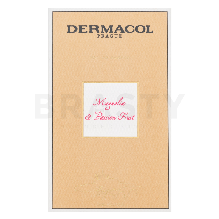 Dermacol Magnolia & Passion Fruit parfémovaná voda pro ženy Extra Offer 4 50 ml
