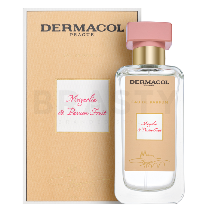 Dermacol Magnolia & Passion Fruit parfémovaná voda pro ženy Extra Offer 4 50 ml