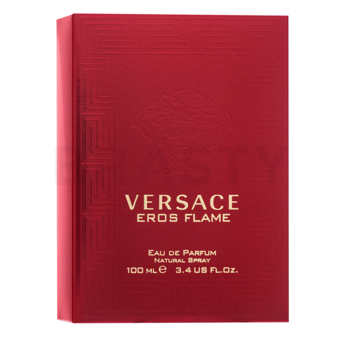 Versace Eros Flame Eau de Parfum férfiaknak Extra Offer 4 100 ml