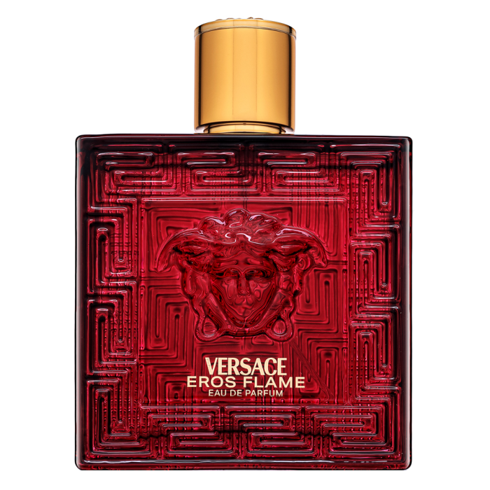 Versace Eros Flame Eau de Parfum férfiaknak Extra Offer 4 100 ml
