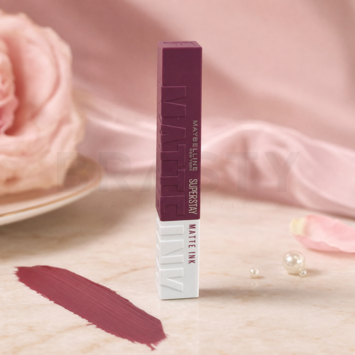 Maybelline SuperStay Matte Ink Pinks rossetto liquido con un effetto opaco 165 Successful