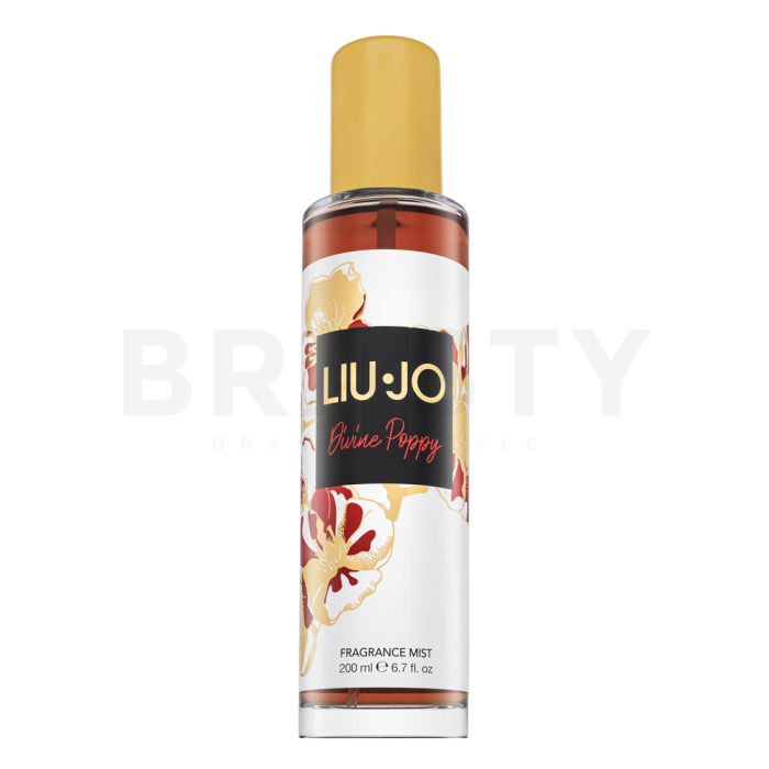 Liu Jo Divine Poppy sprej za tijelo za žene Extra Offer 2 200 ml