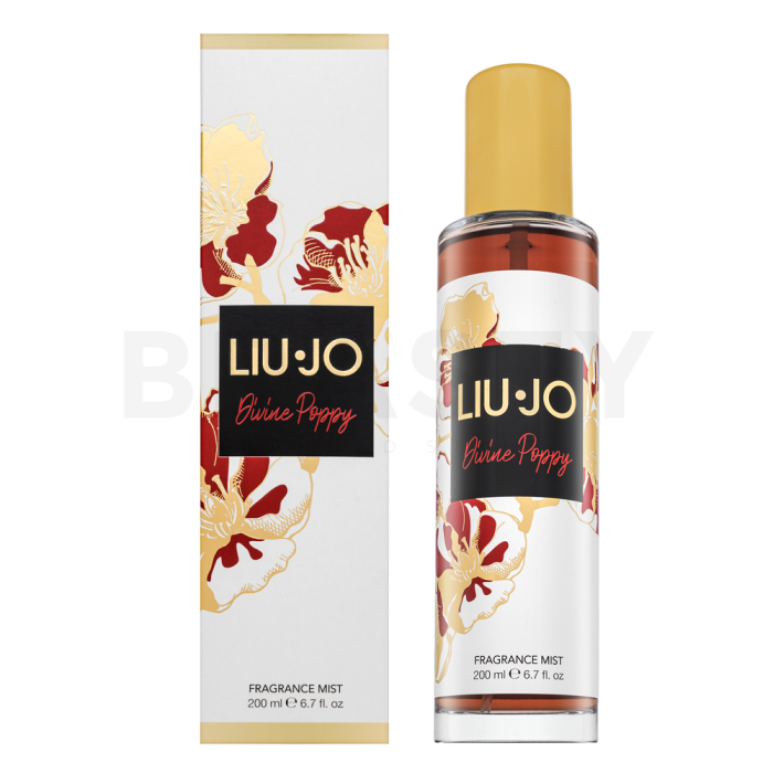 Liu Jo Divine Poppy sprej za tijelo za žene Extra Offer 2 200 ml