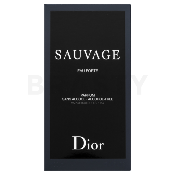 Dior (Christian Dior) Sauvage Eau Forte парфюм за мъже Extra Offer 2 100 ml
