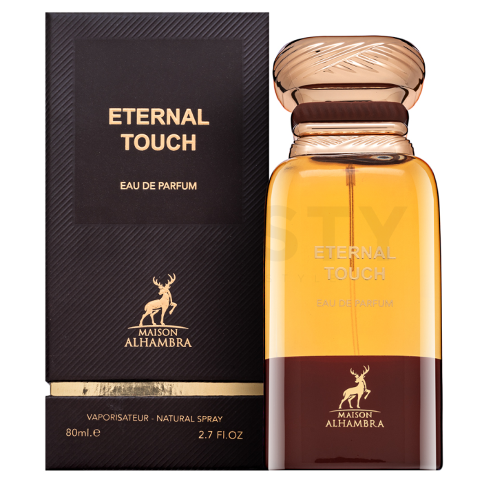 Maison Alhambra Eternal Touch Парфюмна вода унисекс Extra Offer 2 80 ml