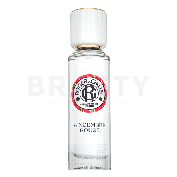 Roger & Gallet Gingembre Rouge toaletná voda pre ženy Extra Offer 2 30 ml