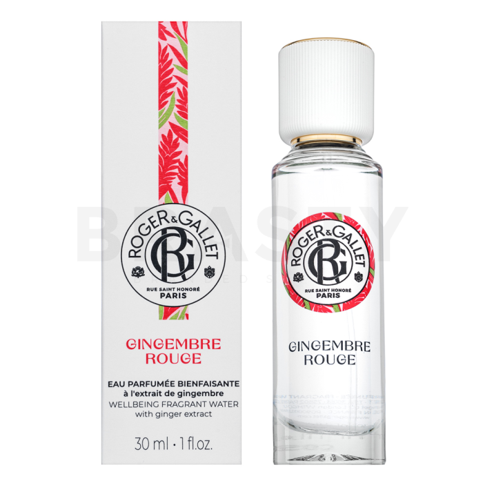 Roger & Gallet Gingembre Rouge toaletná voda pre ženy Extra Offer 2 30 ml