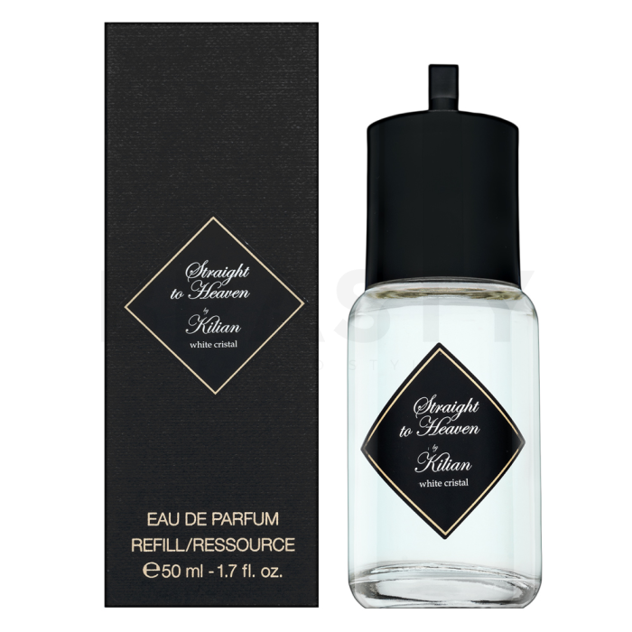 Kilian Straight to Heaven Eau de Parfum voor mannen Extra Offer 2 50 ml