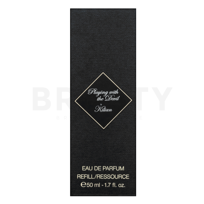 Kilian Playing With The Devil Eau de Parfum für Damen Extra Offer 2 50 ml