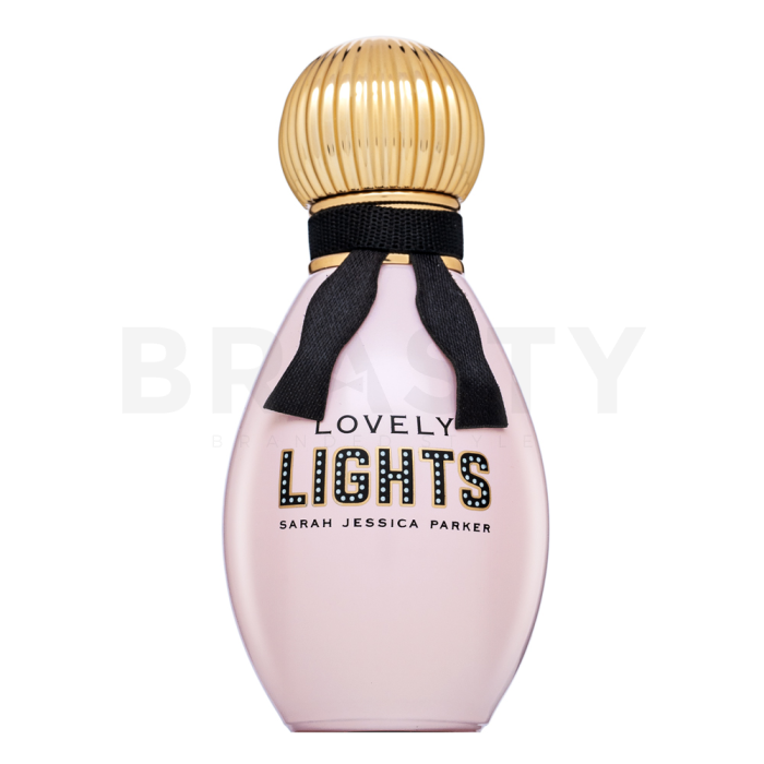 sarah jessica parker lovely lights woda perfumowana 30 ml    uszkodzony 