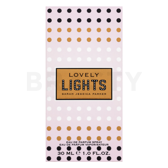 Sarah Jessica Parker Lovely Lights parfumirana voda za ženske Extra Offer 2 30 ml