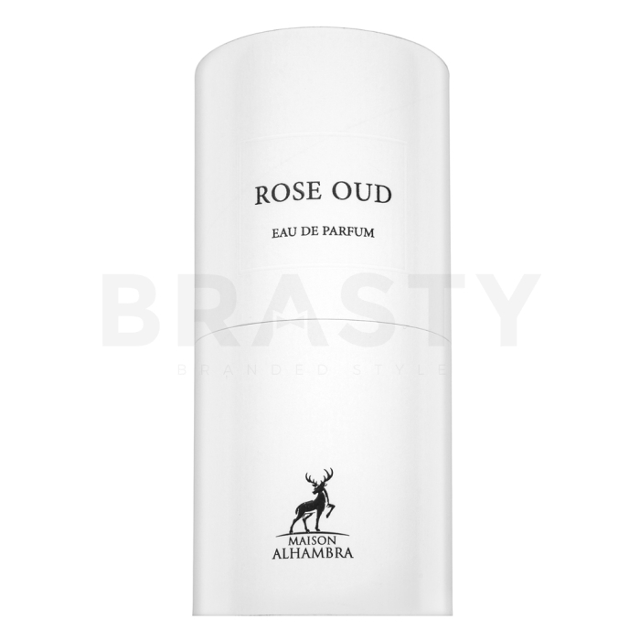 Maison Alhambra Rose Oud Парфюмна вода за жени Extra Offer 2 100 ml