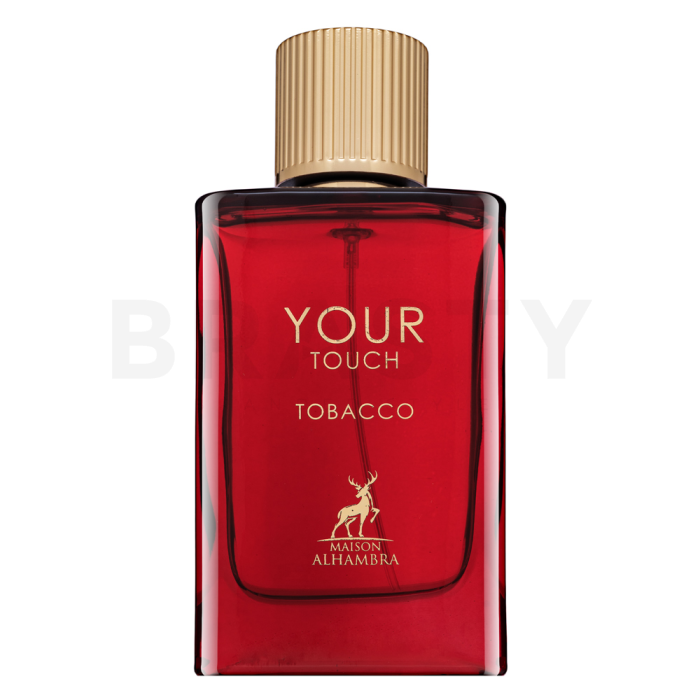 Maison Alhambra Your Touch Tobacco Парфюмна вода унисекс Extra Offer 2 100 ml