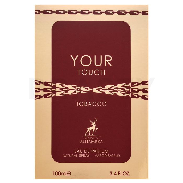 Maison Alhambra Your Touch Tobacco Парфюмна вода унисекс Extra Offer 2 100 ml