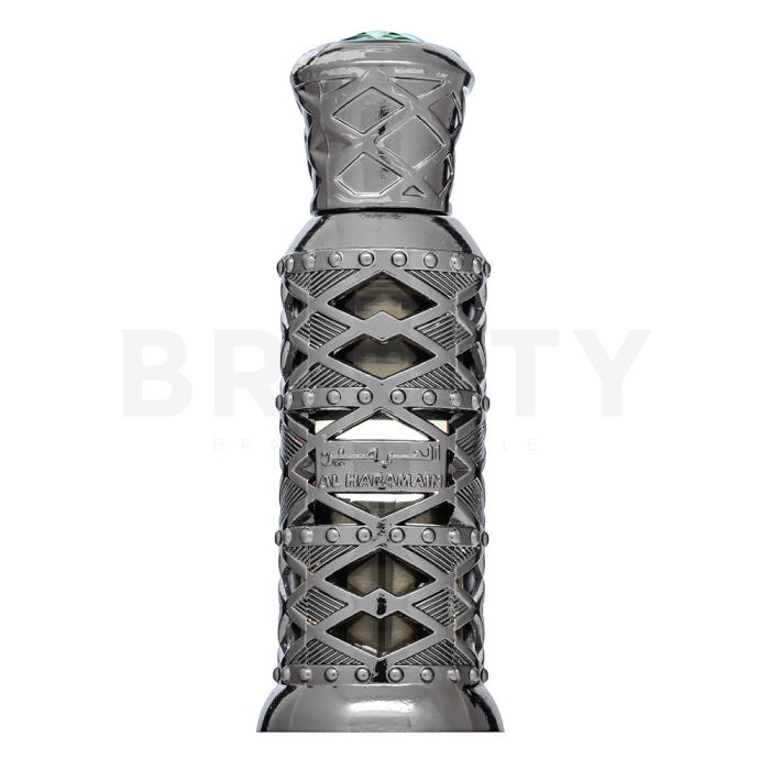 Al Haramain Musk Noir Parfémovaný olej unisex Extra Offer 2 12 ml