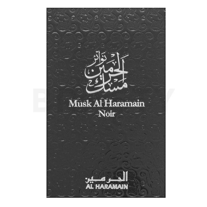 Al Haramain Musk Noir Parfémovaný olej unisex Extra Offer 2 12 ml