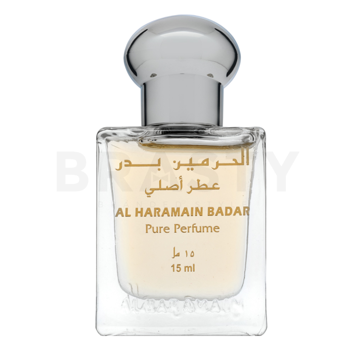 Al Haramain Badar Parfémovaný olej unisex Extra Offer 2 15 ml