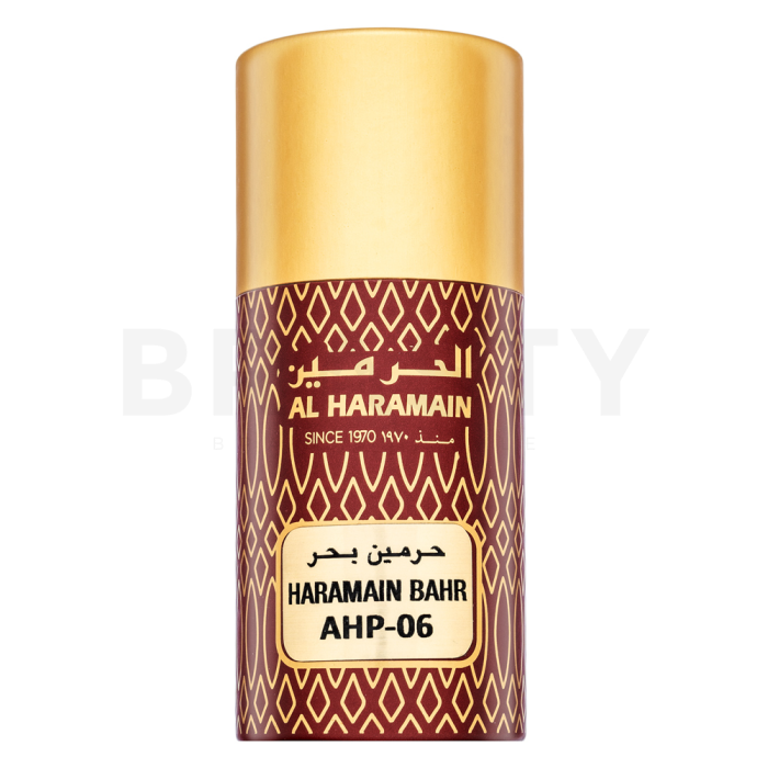 Al Haramain Bahr Parfémovaný olej unisex Extra Offer 2 12 ml