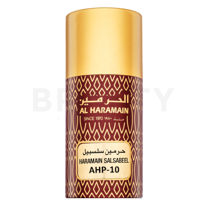 Al Haramain Salsabeel Olejek perfumowany dla kobiet Extra Offer 2 12 ml