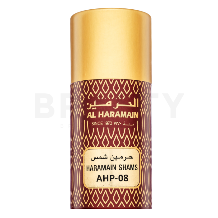 Al Haramain Shams парфюмирано масло за мъже Extra Offer 2 12 ml