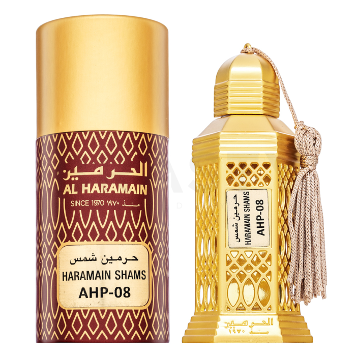 Al Haramain Shams парфюмирано масло за мъже Extra Offer 2 12 ml