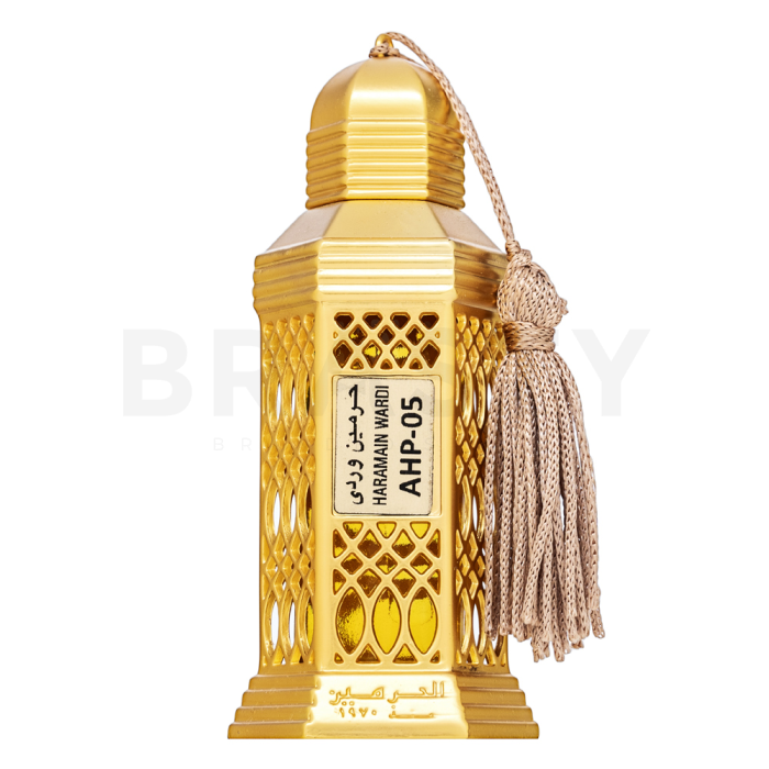 Al Haramain Wardia Illatos olaj uniszex Extra Offer 2 12 ml