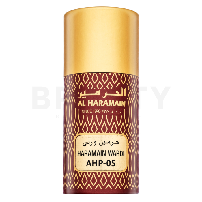 Al Haramain Wardia Illatos olaj uniszex Extra Offer 2 12 ml